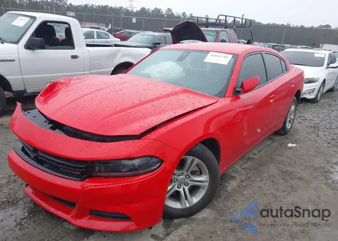 2022 Dodge Charger Sxt Rwd z USA, uszkodzony, nr VIN 2C3CDXBG2NH162319